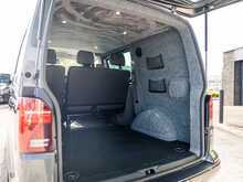 Volkswagen Transporter T6.1 T32 2.0 TDI 150 BHP SWB Highline 5 Seat Kombi Euro 6 Diesel DSG Automatic Van