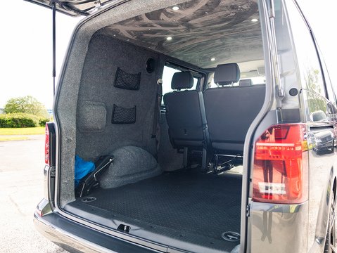 2.0 TDI T32 Highline Kombi Double Cab 5dr Diesel DSG FWD SWB Euro 6 (s/s) (150 ps)