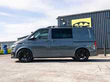 Volkswagen Transporter T6.1 T32 2.0 TDI 150 BHP SWB Highline 5 Seat Kombi Euro 6 Diesel DSG Automatic Van