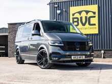 Volkswagen Transporter T6.1 T32 2.0 TDI 150 BHP SWB Highline 5 Seat Kombi Euro 6 Diesel DSG Automatic Van