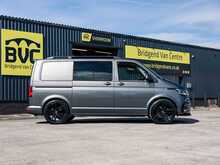 Volkswagen Transporter T6.1 T32 2.0 TDI 150 BHP SWB Highline 5 Seat Kombi Euro 6 Diesel DSG Automatic Van