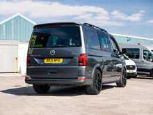 Volkswagen Transporter T6.1 T32 2.0 TDI 150 BHP SWB Highline 5 Seat Kombi Euro 6 Diesel DSG Automatic Van