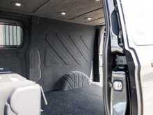 Ford Transit Custom Signature 320 2.0 EcoBlue 136 BHP Limited L2 LWB 6 Seat Doublecab Conversion Euro 6 Diesel 8 Speed Automatic Van