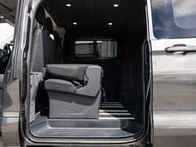 Ford Transit Custom Signature 320 2.0 EcoBlue 136 BHP Limited L2 LWB 6 Seat Doublecab Conversion Euro 6 Diesel 8 Speed Automatic Van