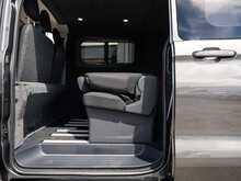 Ford Transit Custom Signature 320 2.0 EcoBlue 136 BHP Limited L2 LWB 6 Seat Doublecab Conversion Euro 6 Diesel 8 Speed Automatic Van