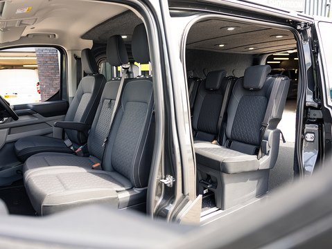 2.0 320 EcoBlue Limited Panel Van 5dr Diesel Auto L2 H1 Euro 6 (s/s) (136 ps)