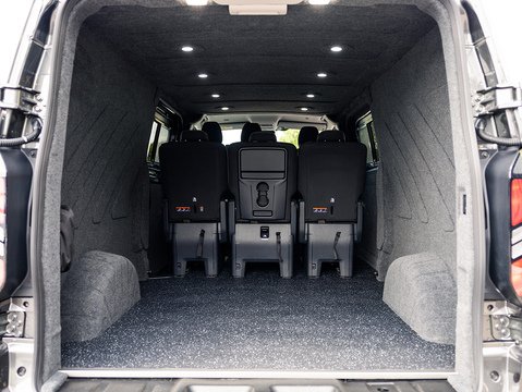 2.0 320 EcoBlue Limited Panel Van 5dr Diesel Auto L2 H1 Euro 6 (s/s) (136 ps)