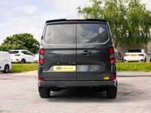 Ford Transit Custom Signature 320 2.0 EcoBlue 136 BHP Limited L2 LWB 6 Seat Doublecab Conversion Euro 6 Diesel 8 Speed Automatic Van