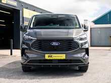 Ford Transit Custom Signature 320 2.0 EcoBlue 136 BHP Limited L2 LWB 6 Seat Doublecab Conversion Euro 6 Diesel 8 Speed Automatic Van