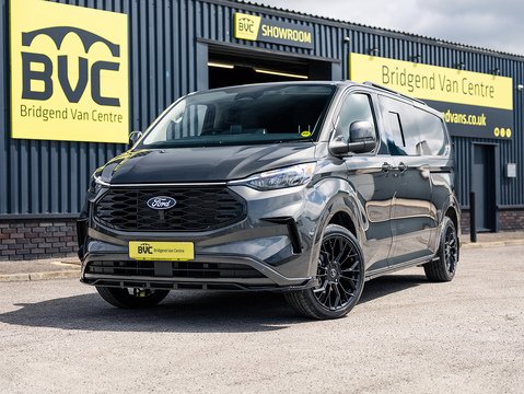 2.0 320 EcoBlue Limited Panel Van 5dr Diesel Auto L2 H1 Euro 6 (s/s) (136 ps)