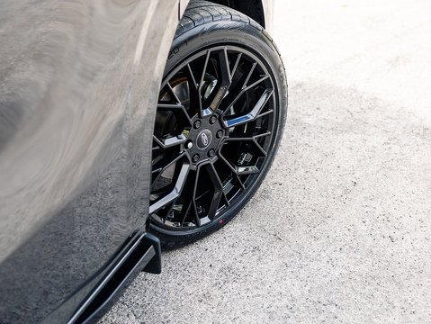 2.0 320 EcoBlue Limited Panel Van 5dr Diesel Auto L2 H1 Euro 6 (s/s) (136 ps)