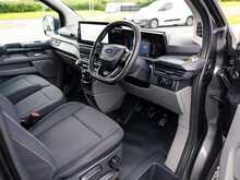 Ford Transit Custom Signature 300 2.0 EcoBlue 136 BHP L2 LWB Limited 6 Seat Doublecab Conversion Euro 6 Diesel 6 Speed Manual Van