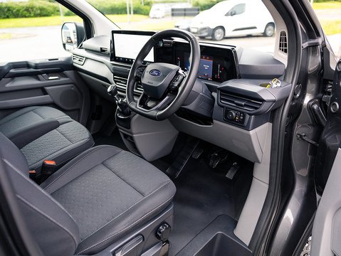 2.0 300 EcoBlue Limited Panel Van 5dr Diesel Manual L2 H1 Euro 6 (s/s) (136 ps)