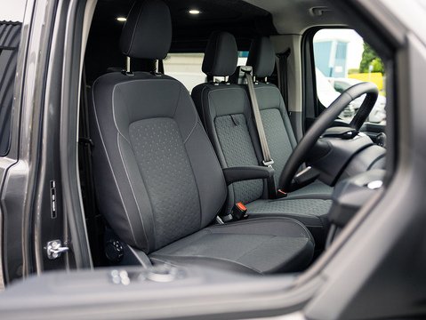 2.0 300 EcoBlue Limited Panel Van 5dr Diesel Manual L2 H1 Euro 6 (s/s) (136 ps)