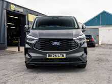 Ford Transit Custom Signature 300 2.0 EcoBlue 136 BHP L2 LWB Limited 6 Seat Doublecab Conversion Euro 6 Diesel 6 Speed Manual Van