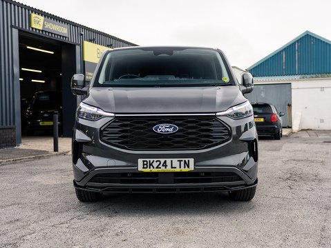 2.0 300 EcoBlue Limited Panel Van 5dr Diesel Manual L2 H1 Euro 6 (s/s) (136 ps)