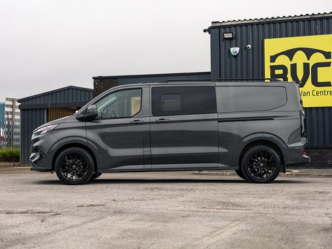 2.0 300 EcoBlue Limited Panel Van 5dr Diesel Manual L2 H1 Euro 6 (s/s) (136 ps)