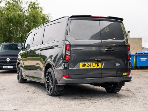 2.0 300 EcoBlue Limited Panel Van 5dr Diesel Manual L2 H1 Euro 6 (s/s) (136 ps)