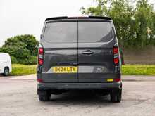 Ford Transit Custom Signature 300 2.0 EcoBlue 136 BHP L2 LWB Limited 6 Seat Doublecab Conversion Euro 6 Diesel 6 Speed Manual Van