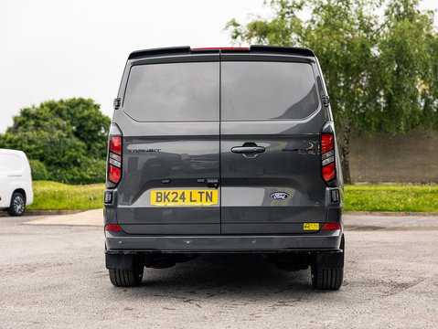 2.0 300 EcoBlue Limited Panel Van 5dr Diesel Manual L2 H1 Euro 6 (s/s) (136 ps)