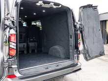 Ford Transit Custom Signature 300 2.0 EcoBlue 136 BHP L2 LWB Limited 6 Seat Doublecab Conversion Euro 6 Diesel 6 Speed Manual Van
