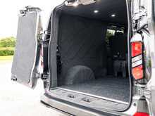 Ford Transit Custom Signature 300 2.0 EcoBlue 136 BHP L2 LWB Limited 6 Seat Doublecab Conversion Euro 6 Diesel 6 Speed Manual Van