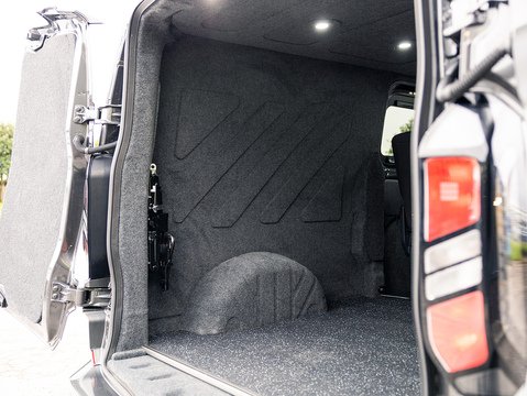 2.0 300 EcoBlue Limited Panel Van 5dr Diesel Manual L2 H1 Euro 6 (s/s) (136 ps)
