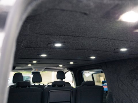 2.0 300 EcoBlue Limited Panel Van 5dr Diesel Manual L2 H1 Euro 6 (s/s) (136 ps)