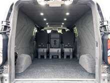 Ford Transit Custom Signature 300 2.0 EcoBlue 136 BHP L2 LWB Limited 6 Seat Doublecab Conversion Euro 6 Diesel 6 Speed Manual Van