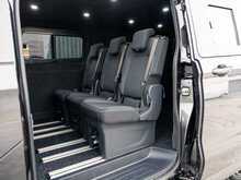 Ford Transit Custom Signature 300 2.0 EcoBlue 136 BHP L2 LWB Limited 6 Seat Doublecab Conversion Euro 6 Diesel 6 Speed Manual Van