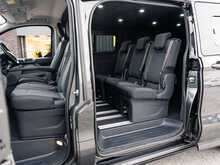 Ford Transit Custom Signature 300 2.0 EcoBlue 136 BHP L2 LWB Limited 6 Seat Doublecab Conversion Euro 6 Diesel 6 Speed Manual Van