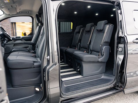 2.0 300 EcoBlue Limited Panel Van 5dr Diesel Manual L2 H1 Euro 6 (s/s) (136 ps)