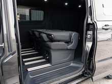 Ford Transit Custom Signature 300 2.0 EcoBlue 136 BHP L2 LWB Limited 6 Seat Doublecab Conversion Euro 6 Diesel 6 Speed Manual Van