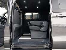 Ford Transit Custom Signature 300 2.0 EcoBlue 136 BHP L2 LWB Limited 6 Seat Doublecab Conversion Euro 6 Diesel 6 Speed Manual Van
