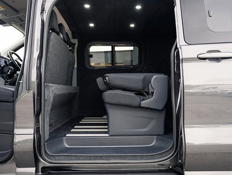 2.0 300 EcoBlue Limited Panel Van 5dr Diesel Manual L2 H1 Euro 6 (s/s) (136 ps)
