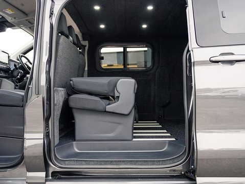 2.0 300 EcoBlue Limited Panel Van 5dr Diesel Manual L2 H1 Euro 6 (s/s) (136 ps)