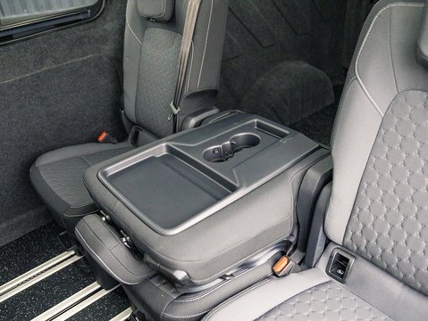 2.0 300 EcoBlue Limited Panel Van 5dr Diesel Manual L2 H1 Euro 6 (s/s) (136 ps)