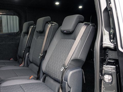 2.0 300 EcoBlue Limited Panel Van 5dr Diesel Manual L2 H1 Euro 6 (s/s) (136 ps)
