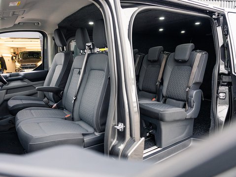2.0 300 EcoBlue Limited Panel Van 5dr Diesel Manual L2 H1 Euro 6 (s/s) (136 ps)