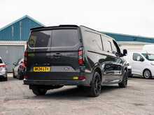 Ford Transit Custom Signature 300 2.0 EcoBlue 136 BHP L2 LWB Limited 6 Seat Doublecab Conversion Euro 6 Diesel 6 Speed Manual Van