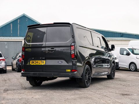 2.0 300 EcoBlue Limited Panel Van 5dr Diesel Manual L2 H1 Euro 6 (s/s) (136 ps)