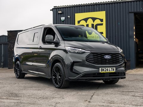 2.0 300 EcoBlue Limited Panel Van 5dr Diesel Manual L2 H1 Euro 6 (s/s) (136 ps)