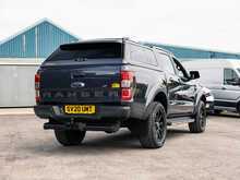 Ford Ranger Wildtrak 2.0 EcoBlue Bi-Turbo 213 BHP Double Cab Euro 6 Diesel 10 Speed Automatic Pick-Up