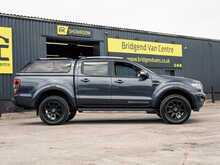 Ford Ranger Wildtrak 2.0 EcoBlue Bi-Turbo 213 BHP Double Cab Euro 6 Diesel 10 Speed Automatic Pick-Up