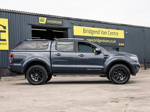 2.0 EcoBlue Wildtrak Pickup Double Cab 4dr Diesel Auto 4WD Euro 6 (s/s) (213 ps)