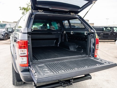 2.0 EcoBlue Wildtrak Pickup Double Cab 4dr Diesel Auto 4WD Euro 6 (s/s) (213 ps)