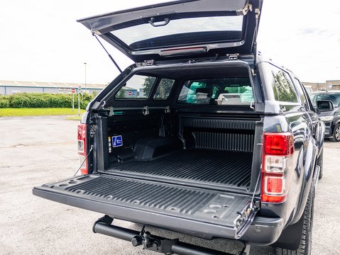 2.0 EcoBlue Wildtrak Pickup Double Cab 4dr Diesel Auto 4WD Euro 6 (s/s) (213 ps)