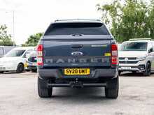Ford Ranger Wildtrak 2.0 EcoBlue Bi-Turbo 213 BHP Double Cab Euro 6 Diesel 10 Speed Automatic Pick-Up