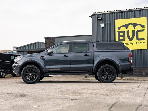 2.0 EcoBlue Wildtrak Pickup Double Cab 4dr Diesel Auto 4WD Euro 6 (s/s) (213 ps)