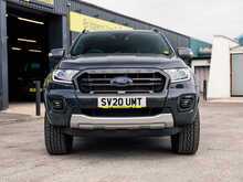 Ford Ranger Wildtrak 2.0 EcoBlue Bi-Turbo 213 BHP Double Cab Euro 6 Diesel 10 Speed Automatic Pick-Up
